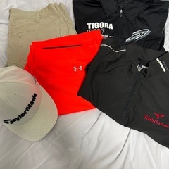 ゴルフ　引退品　の画像