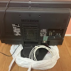 32型 テレビ 取りに来れる方の画像