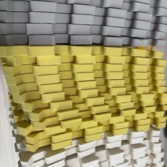 定価9900円　抗菌ジョイントマットの画像