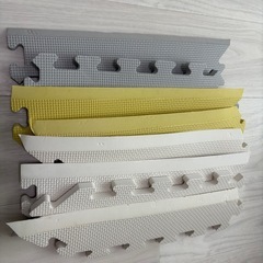 定価9900円　抗菌ジョイントマットの画像