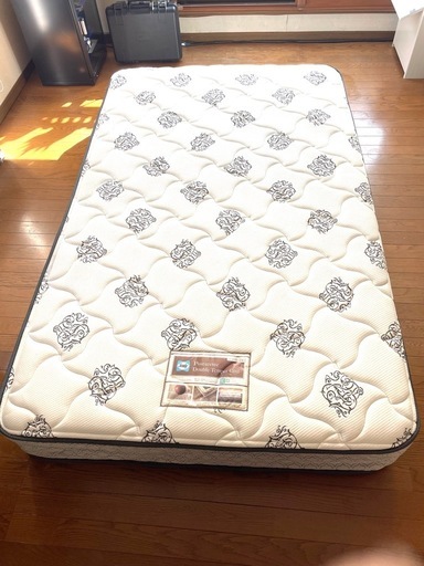 シーリーSealy 6930 セミダブルダブルテンパーコイル (バディK) 成増の