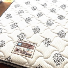 シーリー　Sealy 6930 セミダブル　ダブルテンパーコイルの画像