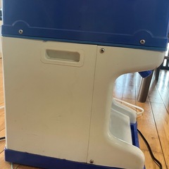 かき氷機•CUBE ICE SLICERの画像