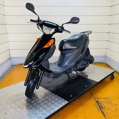 11666km ★始動動画あり★ スズキ アドレスV125 CF4EA 小型　兵庫県　神戸市　バイクの画像