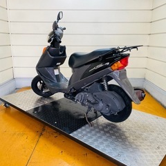 11666km ★始動動画あり★ スズキ アドレスV125 CF4EA 小型　兵庫県　神戸市　バイクの画像