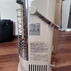 リンナイ R-852PMS3(A)-13A ガス赤外線ストーブ 都市ガス用 の画像