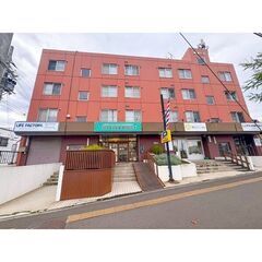 札幌市白石区【2LDK‼️生活保護可‼️空き予定✨】