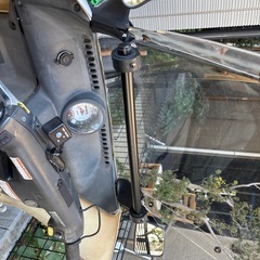 【10キロ圏内配送無料サービス】ミニカー仕様　2018年式ジャイロキャノピーの画像