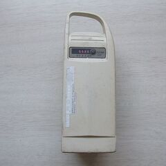 ☆ 長押し20秒4点灯　長押し30秒3点灯　ヤマハ 電動自転車 リチウムイオン Sバッテリー 4.0Ah X54-02 ☆b-168の画像