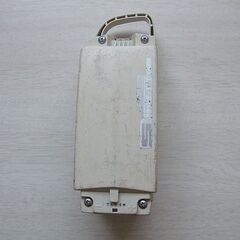 ☆ 長押し20秒4点灯　長押し30秒3点灯　ヤマハ 電動自転車 リチウムイオン Sバッテリー 4.0Ah X54-02 ☆b-168の画像