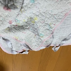 お昼寝シーツの画像