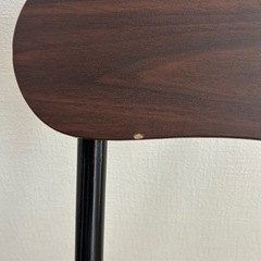 折りたたみテーブル×チェア2脚セットの画像