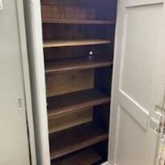ID:709751　収納棚　※現状の画像
