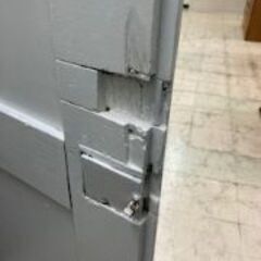 ID:709751　収納棚　※現状の画像