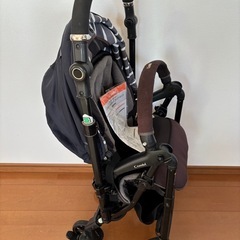 【コンビ】スゴカルα 4キャス compact エッグショックHK コンビホワイトレーベルの画像