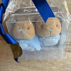 ベビーシューズの画像