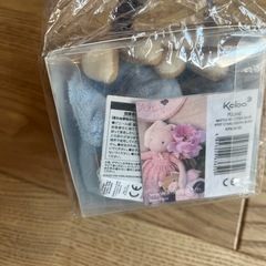 ベビーシューズの画像