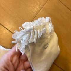 セレモニー　靴下の画像