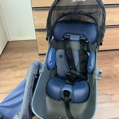 ⭐︎一部地域配送可⭐︎ギュット　チャイルドシート　前乗せ用の画像