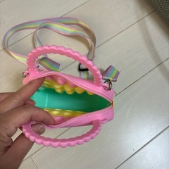ぷっしゅぽっぷカバンの画像