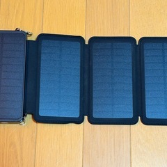 コカコーラ　ソーラーモバイルバッテリーの画像