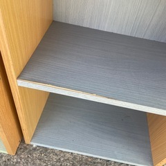 カラーボックス3つの画像