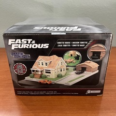 ワイルドスピード　ドムの家　ジオラマの画像