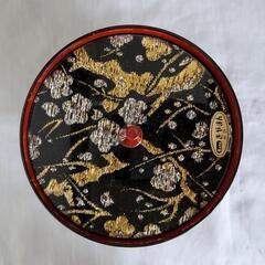 希少レア　かのぎやまん　kanoギヤマン 蓋付き　汁椀 2客セットの画像