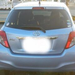 ❑全国自社ローン対応❑ 平成25年登録のヴィッツFスマイルエディションの画像