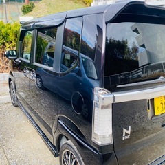 N-BOX カスタムG-ターボペッケージの画像