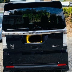 N-BOX カスタムG-ターボペッケージの画像