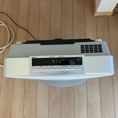 【木造11畳・鉄筋15畳】ガスファンヒーター　【Rinnai】都市ガス専用の画像