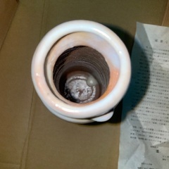 花入　花瓶　未使用品の画像