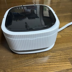 コンパクト洗濯機 11.5Lの画像