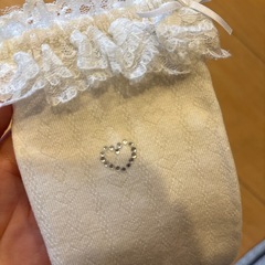 セレモニー　靴下の画像