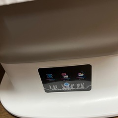 コンパクト洗濯機 11.5Lの画像