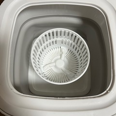コンパクト洗濯機 11.5Lの画像