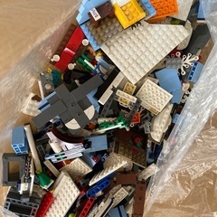 レゴ　クリスマスハウスの画像