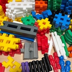 学研ニューブロックたっぷりセットの画像