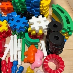 学研ニューブロックたっぷりセットの画像