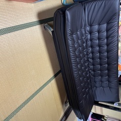 ソファベッドの画像