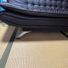 ソファベッドの画像
