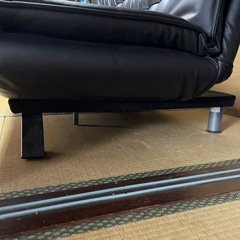 ソファベッドの画像