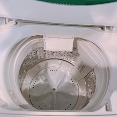 洗濯機　4.5リットルの画像