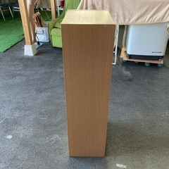 ３段ボックスの画像