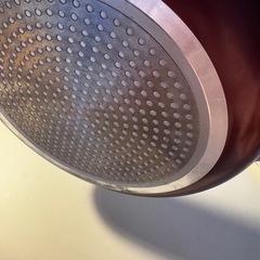 【受け取り者確定】IH＆ガス火対応フライパン26cmの画像