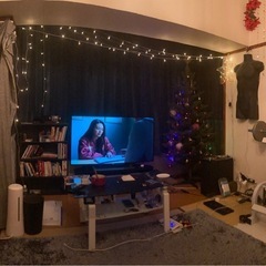 早い者勝ち【値段交渉お伺いします】【SONY】49型Androidテレビ】の画像