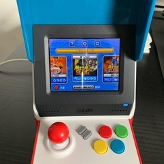 ネオジオミニ+コンバーターの画像