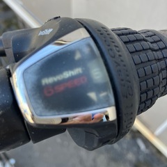 お洒落で綺麗なミニベロ20インチの画像