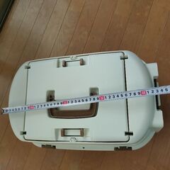 キャリーバックの画像